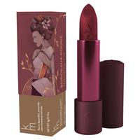 karen murrell natural lipstick 22 bordeaux rouge @ HORO