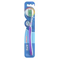 oral b toothbrush all rounder fresh clean 40 medium