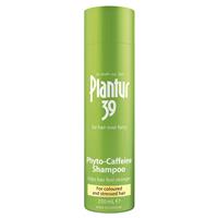plantur 39 phyto-caffeine shampoo for coloured & stressed hair