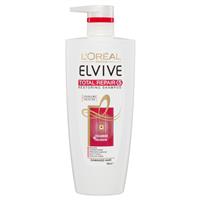 l'oreal paris elvive total repair 5 shampoo 700ml for damaged hair