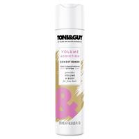 toni & guy nourish conditioner for fine hair 250ml