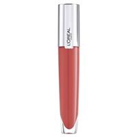l'oreal rouge signature plump lip gloss 410 i inflate