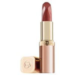 l'oreal color riche lipstick 176 irreverent nu nudes collection