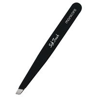 manicare soft touch tweezer slant tips