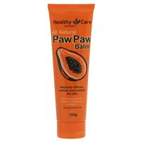 healthy care paw paw balm 100g