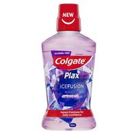 colgate ice fusion winter mint mouth rinse 500ml