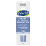 cetaphil optimal hydration refreshing eye serum 15ml