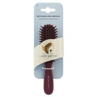 lady jayne detangling brush small