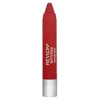 revlon colorburst matte balm striking