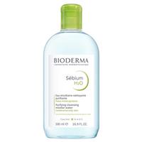 bioderma sebium h20 solution micellaire 500ml