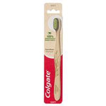 colgate toothbrush bamboo 1 pack