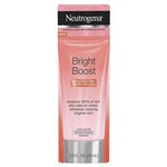 neutrogena bright boost resurfacing micro polish 75ml