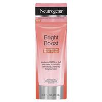 neutrogena bright boost resurfacing micro polish 75ml