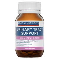 ethical nutrients urinary tract support 180 tablets