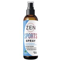 martin & pleasance zen sports massage liniment 125ml