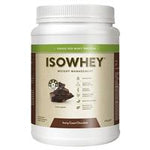 isowhey complete ivory coast chocolate 672g