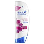 head & shoulders smooth & silky conditioner 400ml