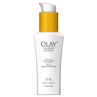 olay complete defence spf 25+ moisturising lotion 75ml