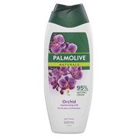 palmolive naturals irresistible softness soap free shower milk body wash milk & black orchid 500ml