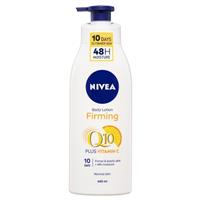 nivea body firming lotion q10 plus 400ml