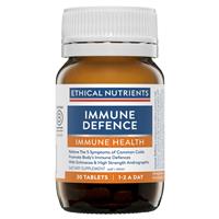 ethical nutrients immune defence 30 tablets