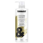 toni & guy strength plex bond repair conditioner 600ml