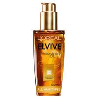 l'oreal paris elvive extraordinary oil treatment 100ml for dry hair