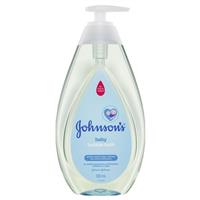 johnsons baby bubble bath 500ml