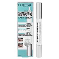 l'oreal clinically proven lash serum