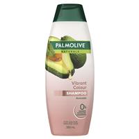 palmolive naturals vibrant colour treated hair shampoo pomegranate & avocado 350ml