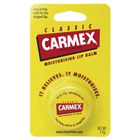 carmex lip balm jar 7.5g