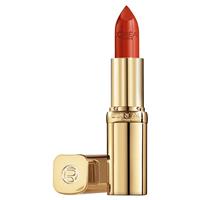 l'oreal color riche made for me natural lipstick 377 perfect red