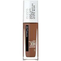 maybelline superstay 30 hour foundation 75 mocha