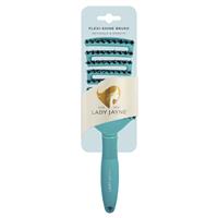 lady jayne 17124 flexi shine brush