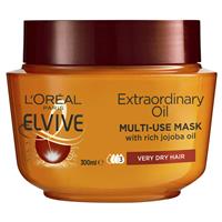 l'oreal elvive extraordinary oil mask 300ml