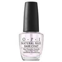 opi nail lacquer natural nail base coat 15ml