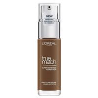 l'oreal true match liquid foundation 10.r/10.c espresso