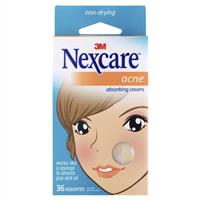 nexcare acne covers 36 pack