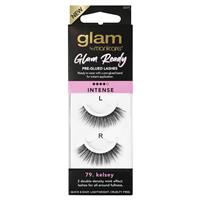 manicare 22377 glam ready pre glued lashes 79 kelsey