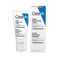 cerave facial moisturising lotion pm 52ml