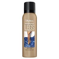sally hansen airbrush legs light glow