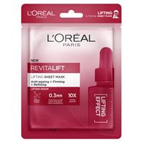 l'oreal paris revitalift lifting sheet mask 30g