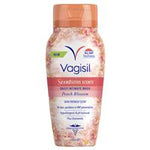 vagisil intimate wash peach blossom 240ml