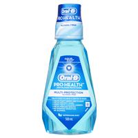 oral-b pro-health multi-protection anti-plaque mouthwash refreshing mint 500ml
