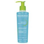 bioderma sebium purifying cleansing foaming gel 200ml