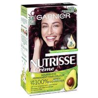 garnier nutrisse 3.6 crimson promise