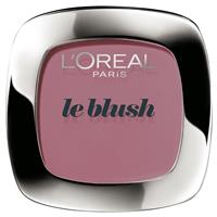 l'oreal true match blush 150 candy cane pink