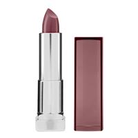 maybelline color sensational smoked roses lipstick stripped rose