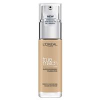 l'oreal true match foundation 3n creamy beige 30ml