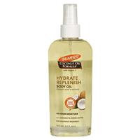 palmers coconut oil formula body oil 150ml